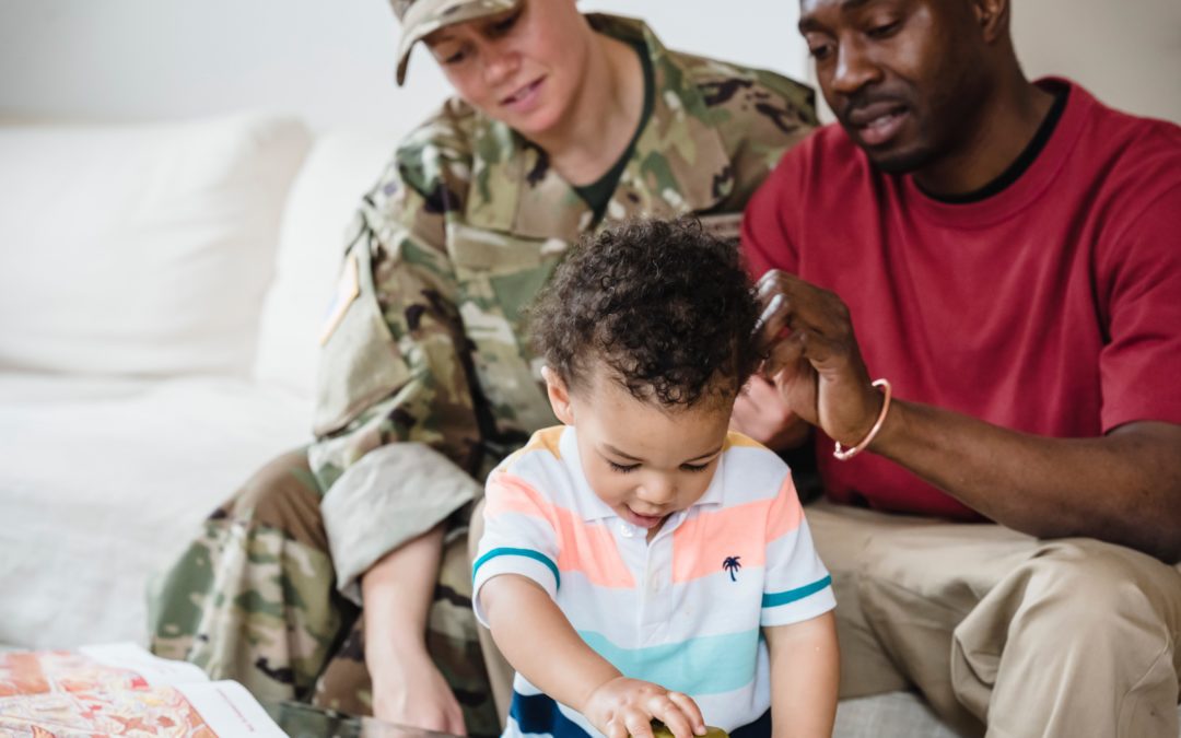 Three challenges veterans face when transitioning back to civilian life